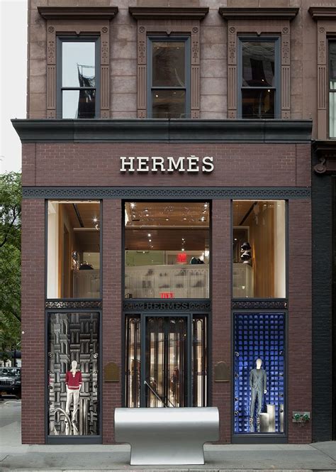 hermes madison nyc.